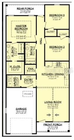 824 NE 22ND TERRACE, Gainesville, FL 32641