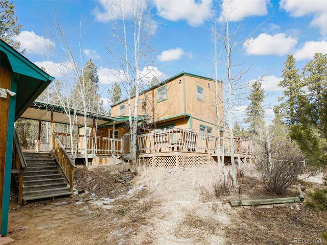 89 Prospectors Way, Bailey, CO 80421