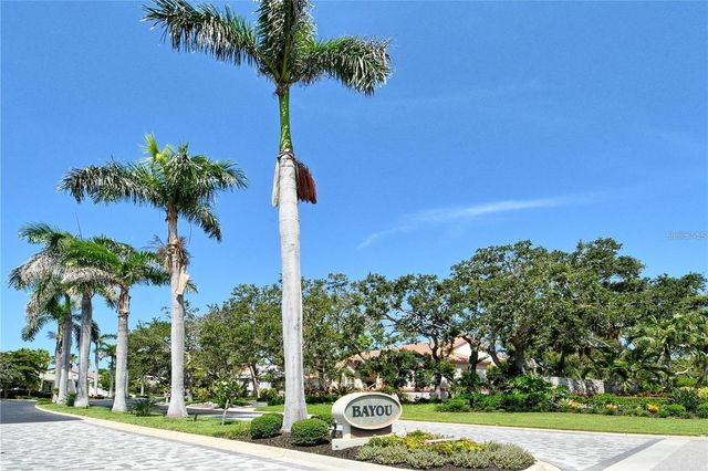 3360 BAYOU SOUND, Longboat Key, FL 34228