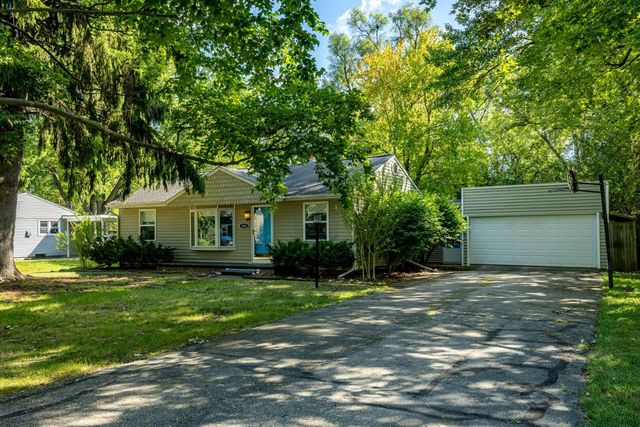 3163 Baylis Drive, Ann Arbor, MI 48108