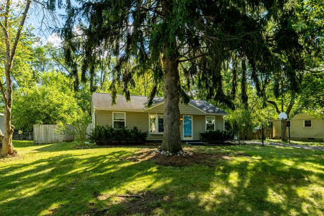 3163 Baylis Drive, Ann Arbor, MI 48108
