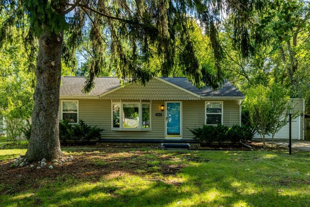 3163 Baylis Drive, Ann Arbor, MI 48108