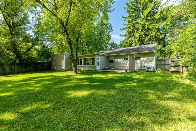 3163 Baylis Drive, Ann Arbor, MI 48108