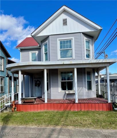 207 George Street, St Marys, WV 26170