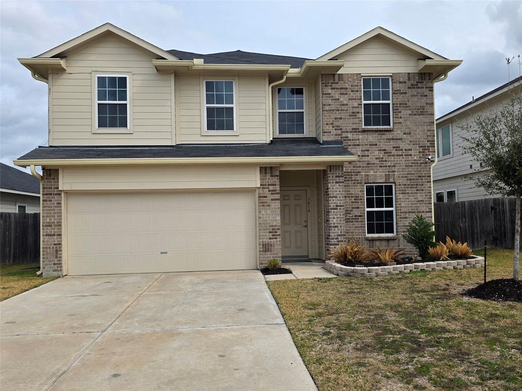 3414 Riverside Glen Lane, Richmond, TX 77469