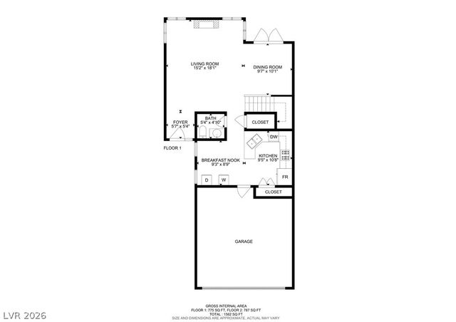 4101 Glenfield Circle, Las Vegas, NV 89129