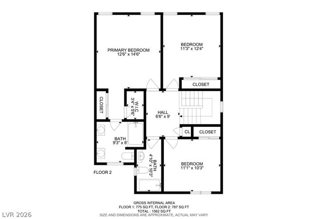 4101 Glenfield Circle, Las Vegas, NV 89129