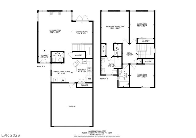 4101 Glenfield Circle, Las Vegas, NV 89129