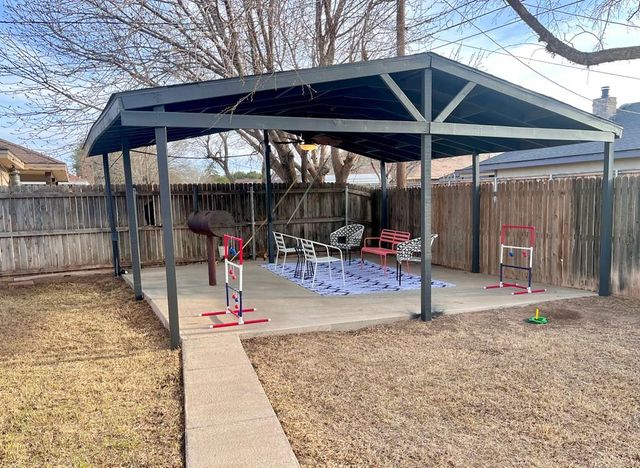 3503 Dentcrest Dr, Midland, TX 79707