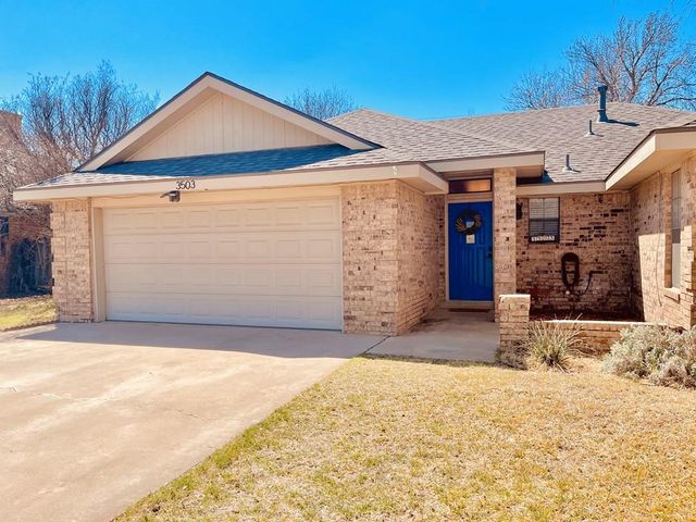 3503 Dentcrest Dr, Midland, TX 79707
