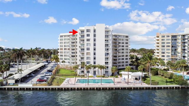 2600 N Flagler Drive 1007, West Palm Beach, FL 33407