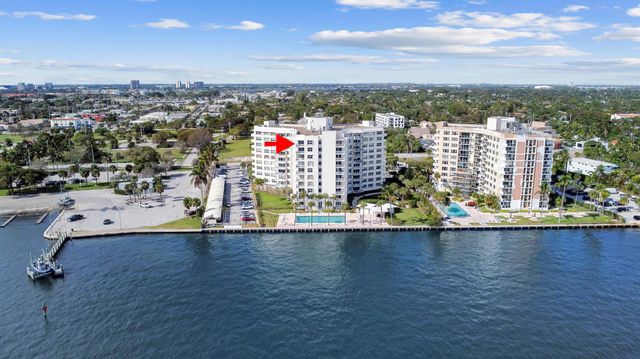 2600 N Flagler Drive 1007, West Palm Beach, FL 33407