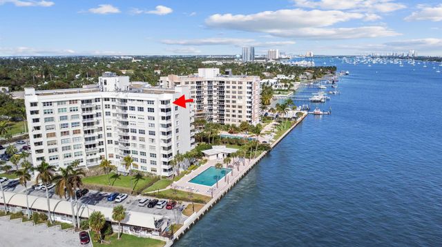 2600 N Flagler Drive 1007, West Palm Beach, FL 33407
