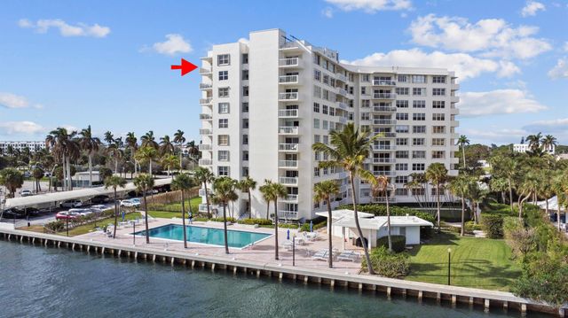 2600 N Flagler Drive 1007, West Palm Beach, FL 33407