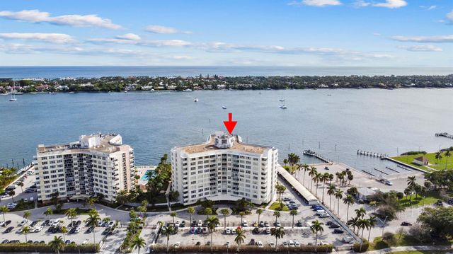 2600 N Flagler Drive 1007, West Palm Beach, FL 33407