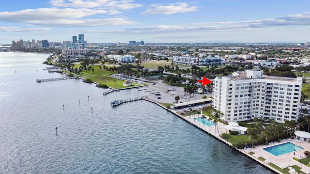 2600 N Flagler Drive 1007, West Palm Beach, FL 33407