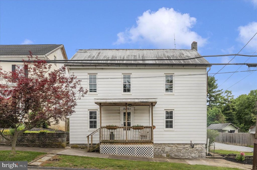 21321 LEITER ST, Hagerstown, MD 21742
