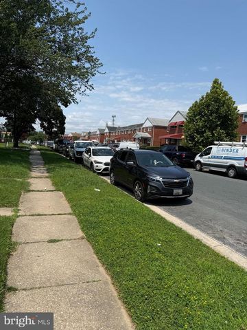 7849 HAROLD RD, Baltimore, MD 21222
