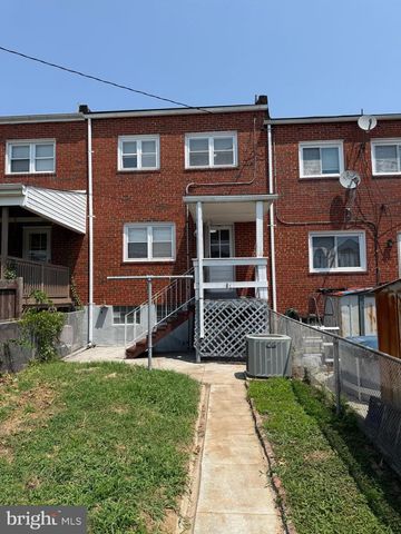 7849 HAROLD RD, Baltimore, MD 21222