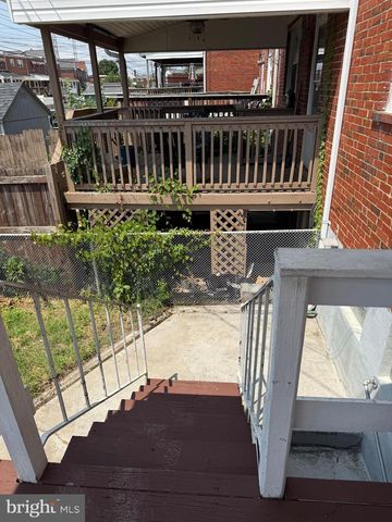 7849 HAROLD RD, Baltimore, MD 21222