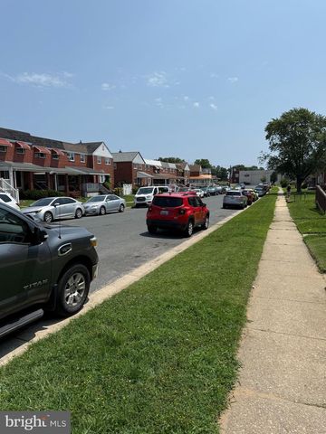 7849 HAROLD RD, Baltimore, MD 21222