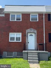 7849 HAROLD RD, Baltimore, MD 21222
