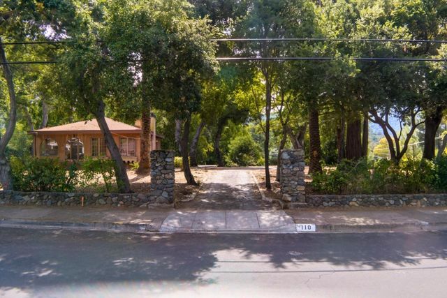 110 Johnson Avenue, Los Gatos, CA 95030