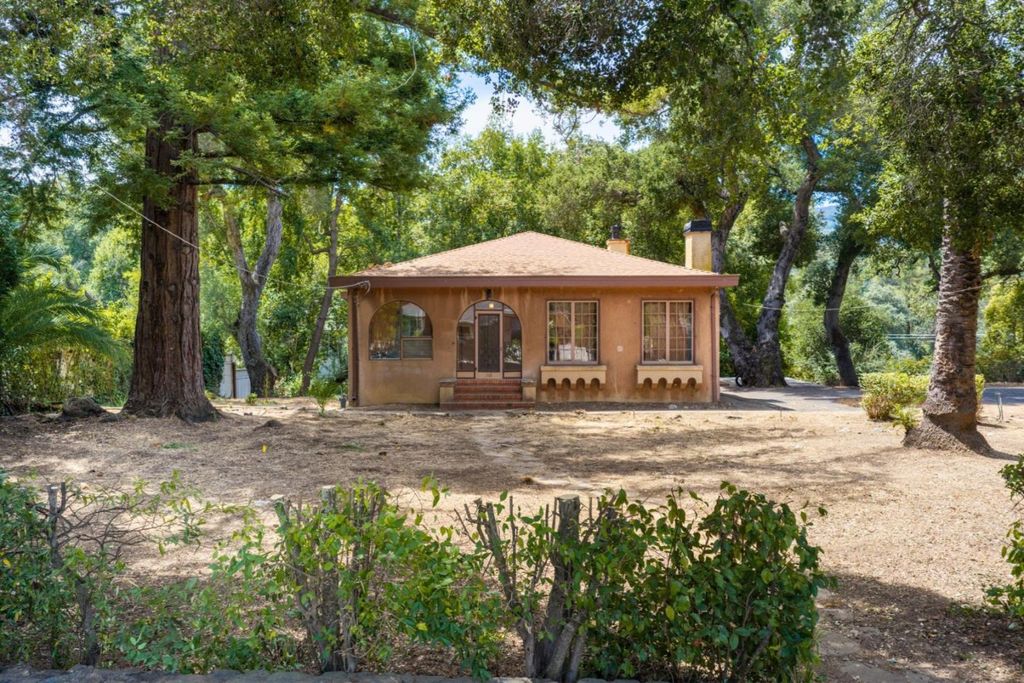 110 Johnson Avenue, Los Gatos, CA 95030