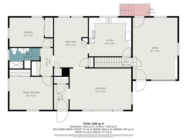 925 Orchard Avenue, Muskegon, MI 49442