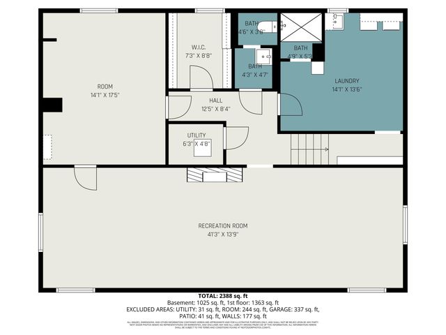 925 Orchard Avenue, Muskegon, MI 49442