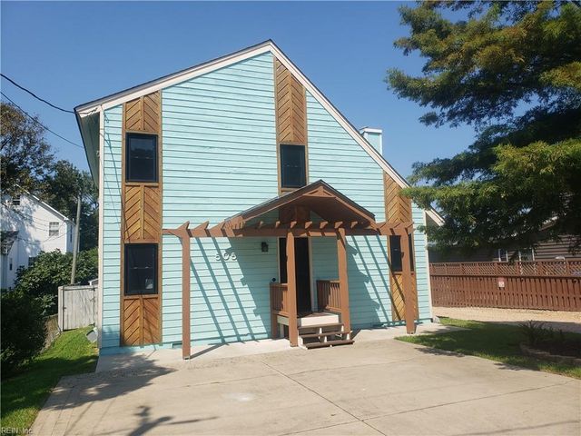 505 Delaware AVE, Virginia Beach, VA 23451