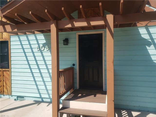 505 Delaware AVE, Virginia Beach, VA 23451