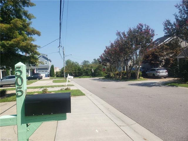 505 Delaware AVE, Virginia Beach, VA 23451