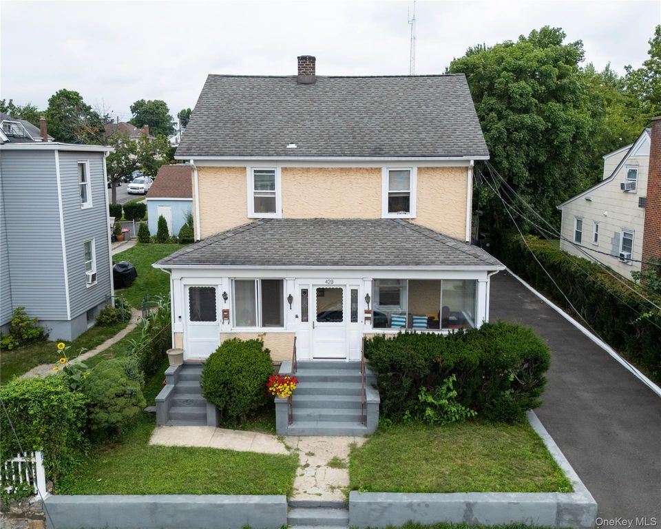 429 Franklin Street, Port Chester, NY 10573 — exterior