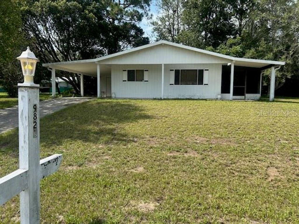 9821 SW 101ST LANE, Ocala, FL 34481