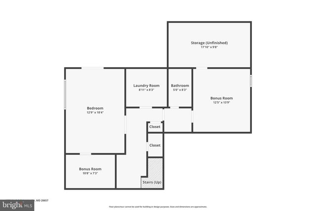 1770 RUDOLPH LN, Lusby, MD 20657