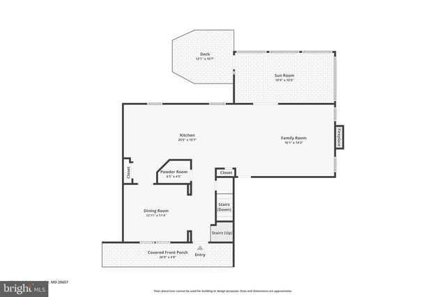 1770 RUDOLPH LN, Lusby, MD 20657