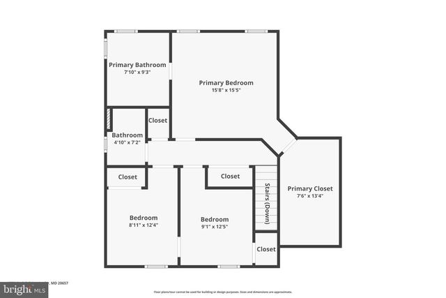 1770 RUDOLPH LN, Lusby, MD 20657