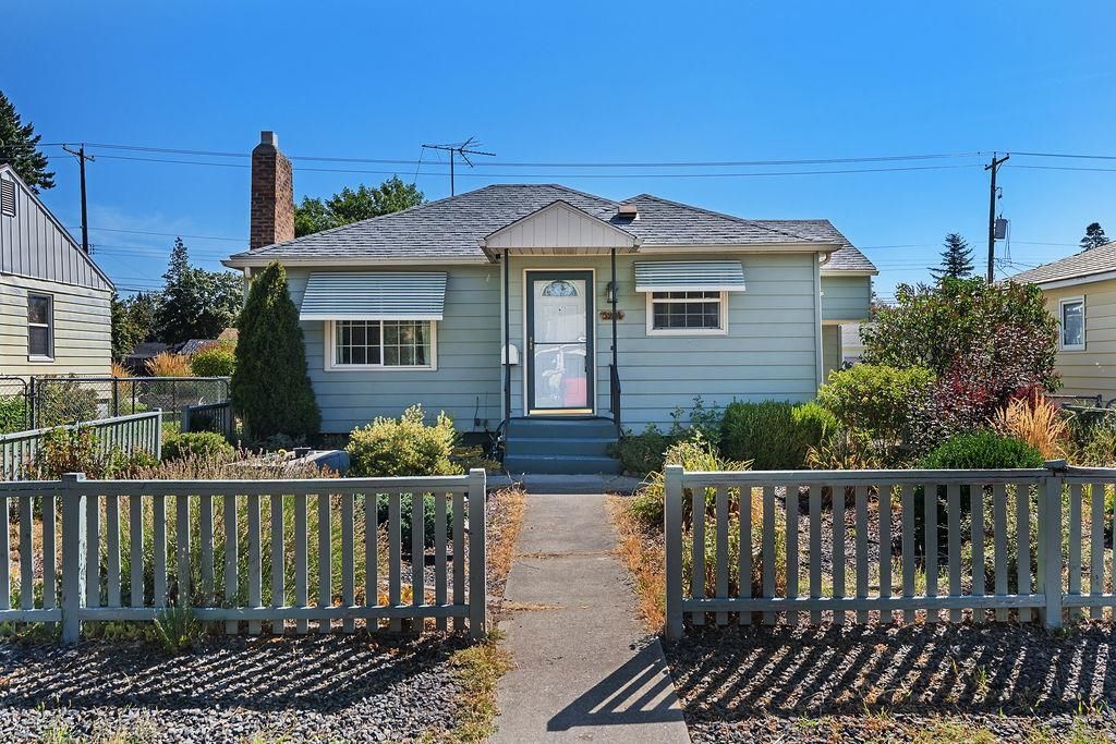 5224 N Lincoln St, Spokane, WA 99205