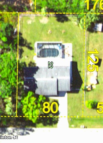 313 HINTON STREET, Port Charlotte, FL 33954