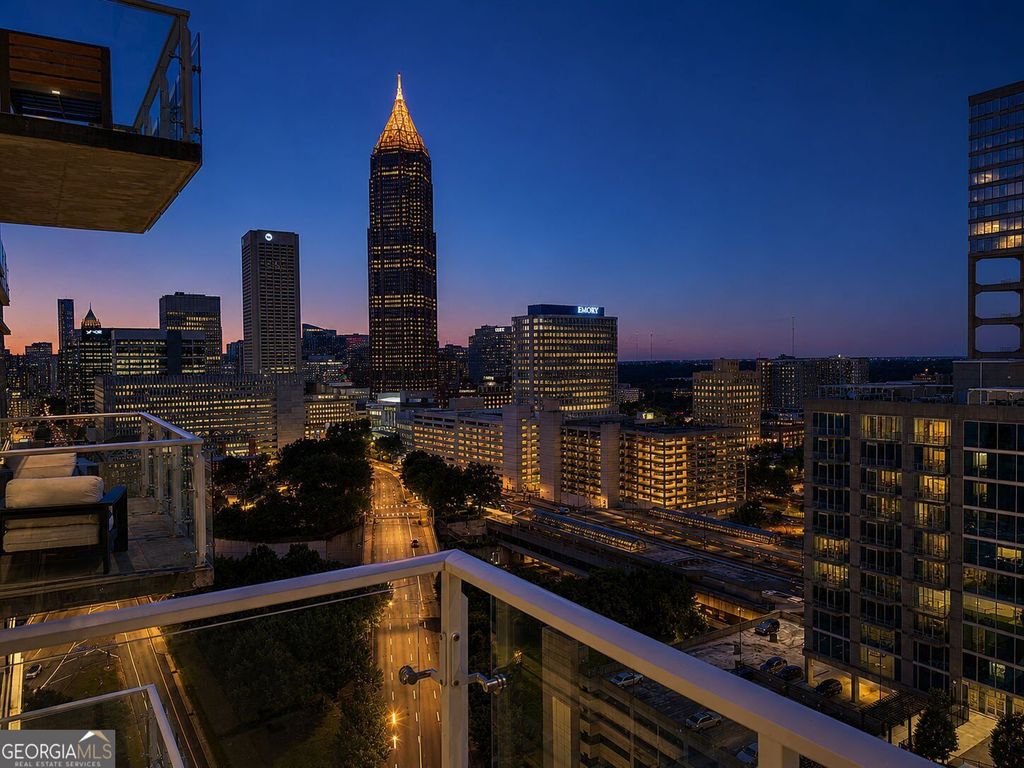 45 Ivan Allen Jr Boulevard NW 1901, Atlanta, GA 30308 — photo 2