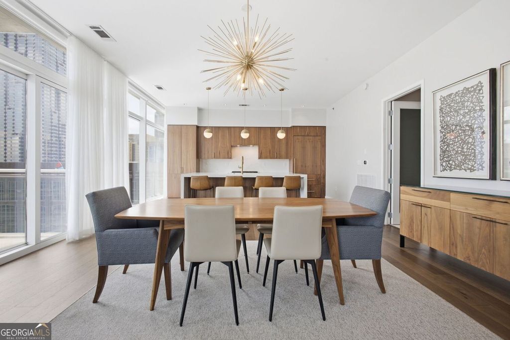 45 Ivan Allen Jr Boulevard NW 1901, Atlanta, GA 30308 — photo 4