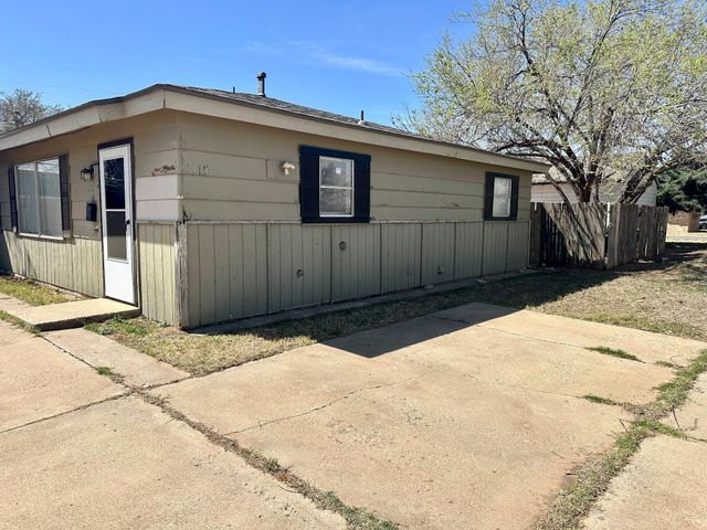 1119 46th Street, A, Lubbock, TX 79412