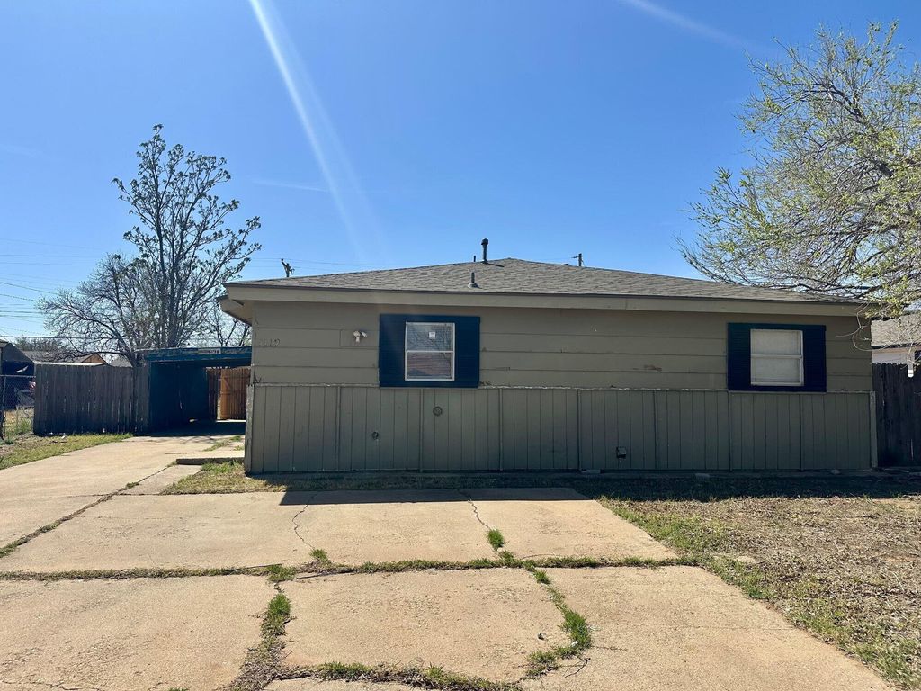 1119 46th Street, A, Lubbock, TX 79412
