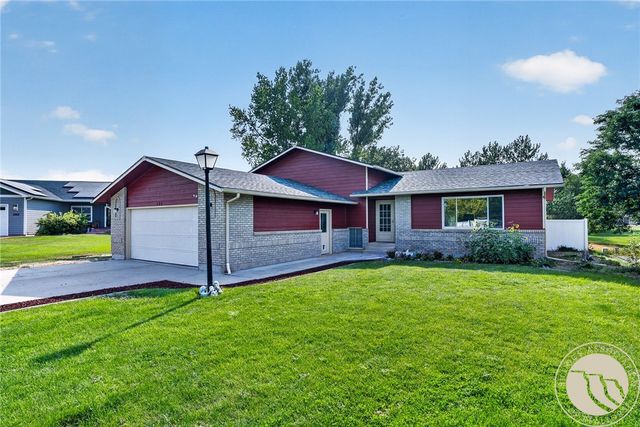 824 Troy Circle, Billings, MT 59105