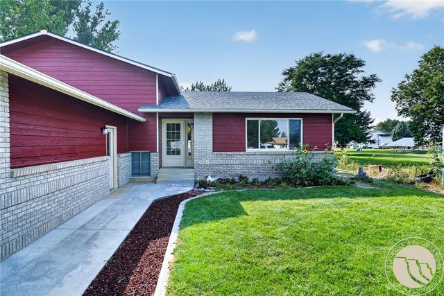 824 Troy Circle, Billings, MT 59105