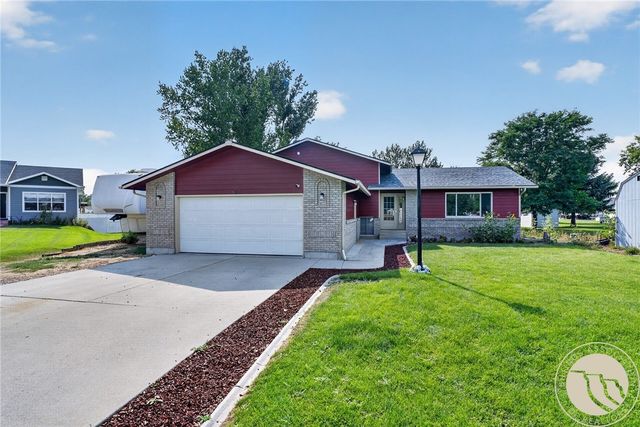 824 Troy Circle, Billings, MT 59105