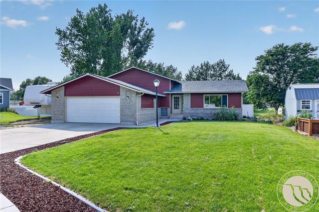 824 Troy Circle, Billings, MT 59105