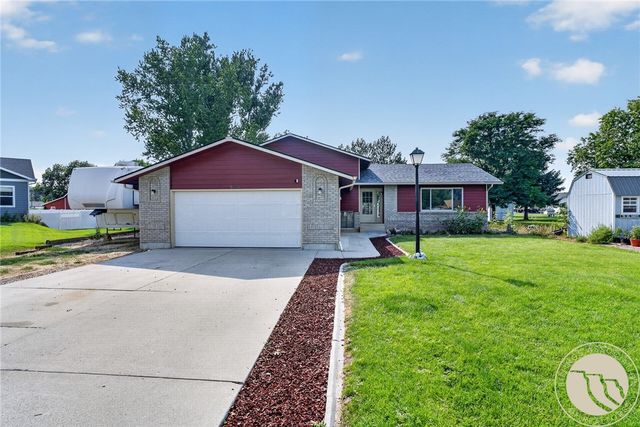824 Troy Circle, Billings, MT 59105