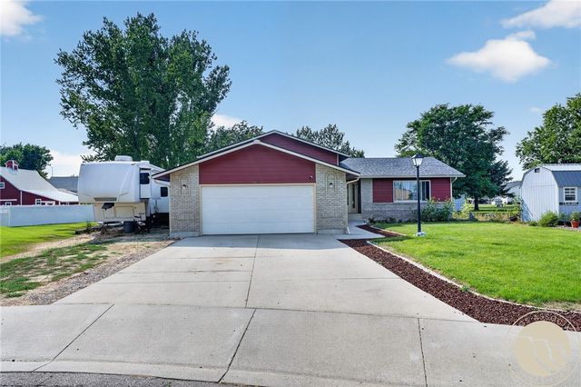 824 Troy Circle, Billings, MT 59105